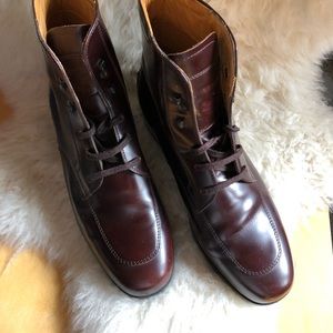 Tod’s Handmade Italian Booties